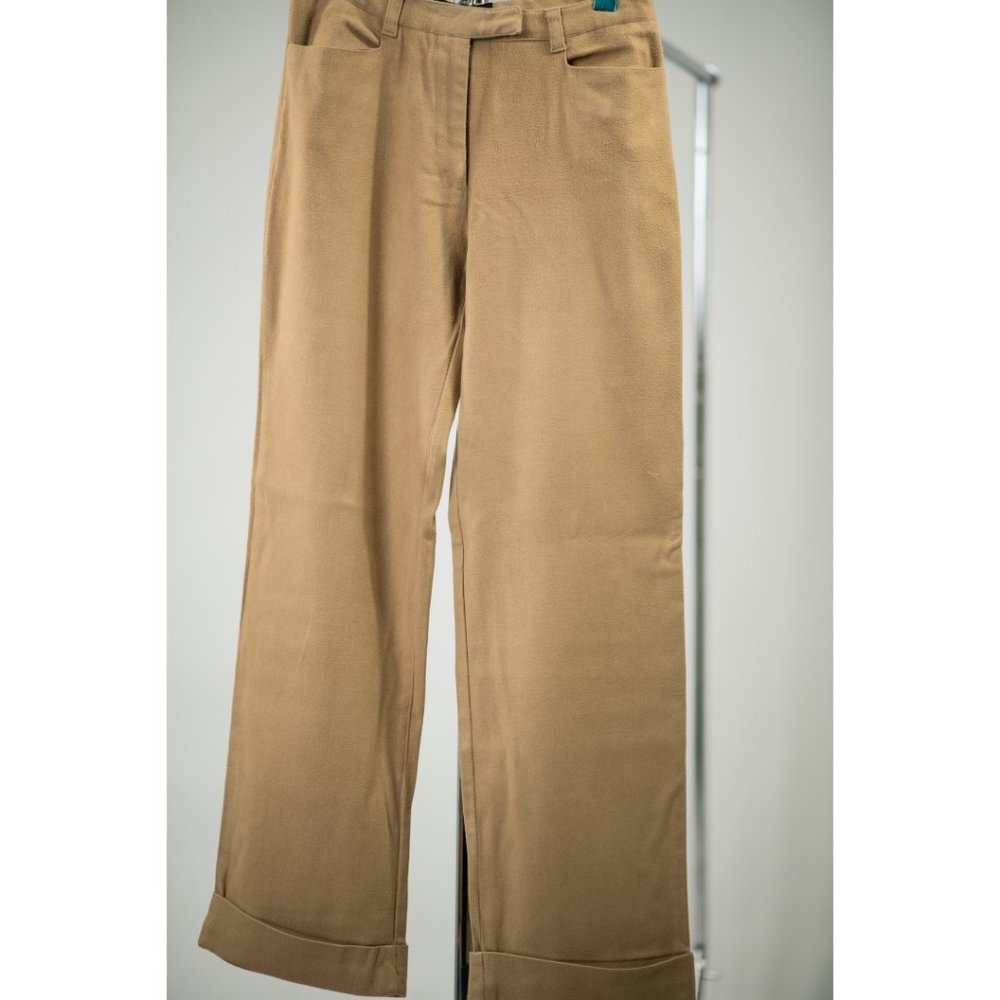 90s Express wool pant